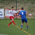 Nogoet promocijska l. : Primorec - Maranese