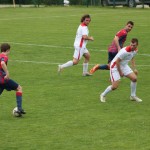 Nogomet 1.A.L. : Zarja - Mladost