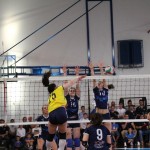 Odbojka : Kontovel - Farravolo