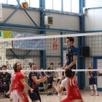 Odbojka C liga : Sloga Tabor : Prata