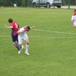 Nogomet 1.A.L. : Zarja - Mladost