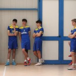 Odbojka C liga : Sloga Tabor - Soća