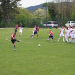 Nogomet 1.A.L. : Zarja - Mladost
