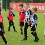 Nogomet U 9  turnir Zarje