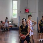 Košarka U 17 Silver :Jadran ZKB : S.Vito B