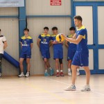 Odbojka C liga : Sloga Tabor - Soća