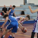 Košarka U 15 : Jadran - Cervignano