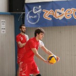 Odbojka C liga : Sloga Tabor : Prata