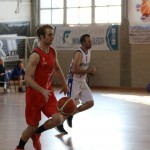 Košarka C liga : Jadran - S.Bonifacio