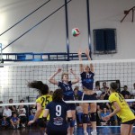 Odbojka : Kontovel - Farravolo