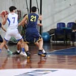 Košarka U 17 Silver :Jadran ZKB : S.Vito B