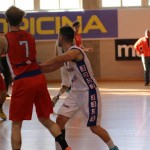 Košarka C liga : Jadran - S.Bonifacio