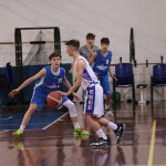 Košarka U 15 : Jadran - Cervignano