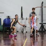 Košarka U 17 Silver :Jadran ZKB : S.Vito B