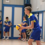 Odbojka C liga : Sloga Tabor - Soća