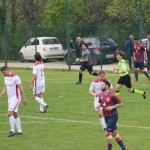 Nogomet 1.A.L. : Zarja - Mladost