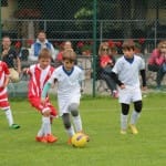 Nogomet U 9  turnir Zarje