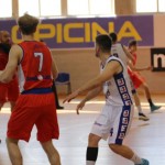 Košarka C liga : Jadran - S.Bonifacio