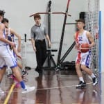 Košarka U 17 Silver :Jadran ZKB : S.Vito B