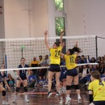 Odbojka : Kontovel - Farravolo