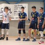 Odbojka C liga : Sloga Tabor : Prata
