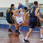 Košarka U 17 Silver :Jadran ZKB : S.Vito B