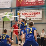 Odbojka C liga : Sloga Tabor - Soća