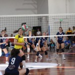 Odbojka : Kontovel - Farravolo