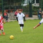 Nogomet U 9  turnir Zarje