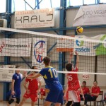 Odbojka C liga : Sloga Tabor - Soća