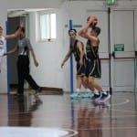 Košarka U 17 Silver :Jadran ZKB : S.Vito B