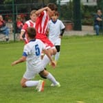 Nogomet U 9  turnir Zarje
