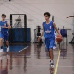 Košarka U 15 : Jadran - Cervignano