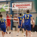 Odbojka C liga : Sloga Tabor - Soća