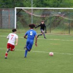 Nogoet promocijska l. : Primorec - Maranese