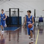 Košarka U 15 : Jadran - Cervignano