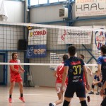 Odbojka C liga : Sloga Tabor : Prata