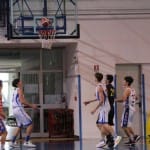 Košarka U 17 Silver :Jadran ZKB : S.Vito B