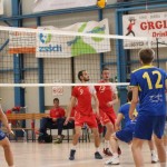 Odbojka C liga : Sloga Tabor - Soća