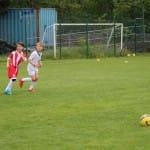 Nogomet U 9  turnir Zarje