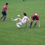 Nogomet 1.A.L. : Zarja - Mladost