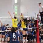 Odbojka : Kontovel - Farravolo