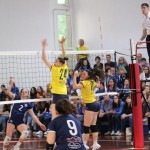 Odbojka : Kontovel - Farravolo