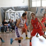 Košarka C liga : Jadran - S.Bonifacio