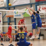 Odbojka C liga : Sloga Tabor - Soća