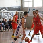 Košarka C liga : Jadran - S.Bonifacio