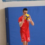 Odbojka C liga : Sloga Tabor - Soća