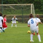 Nogomet U 9  turnir Zarje