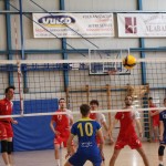 Odbojka C liga : Sloga Tabor - Soća
