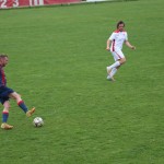 Nogomet 1.A.L. : Zarja - Mladost